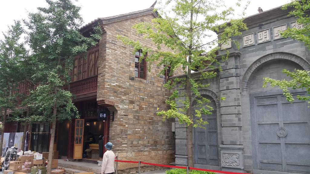 Kunming Cat Nest Female Youth Hostel Exterior foto