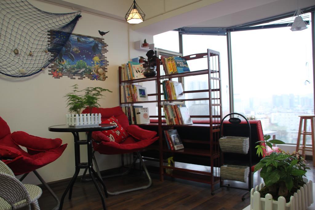 Kunming Cat Nest Female Youth Hostel Exterior foto