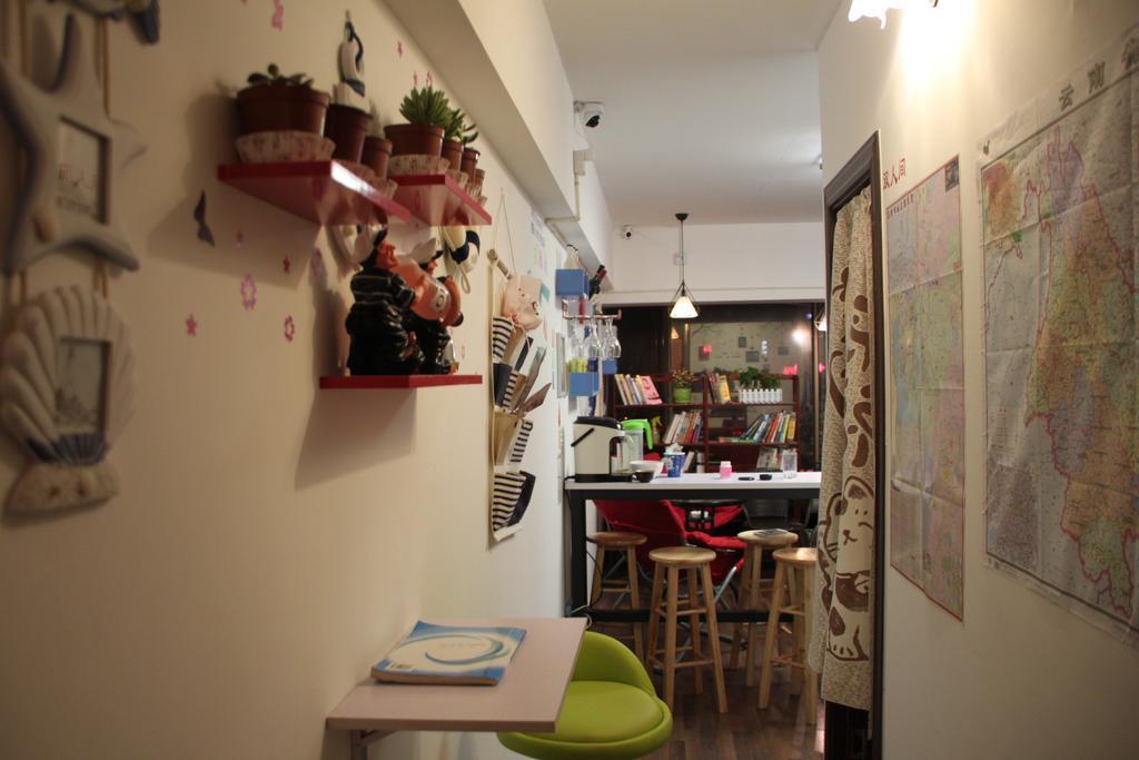 Kunming Cat Nest Female Youth Hostel Exterior foto