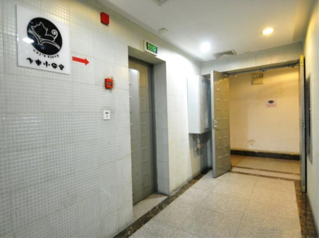Kunming Cat Nest Female Youth Hostel Exterior foto