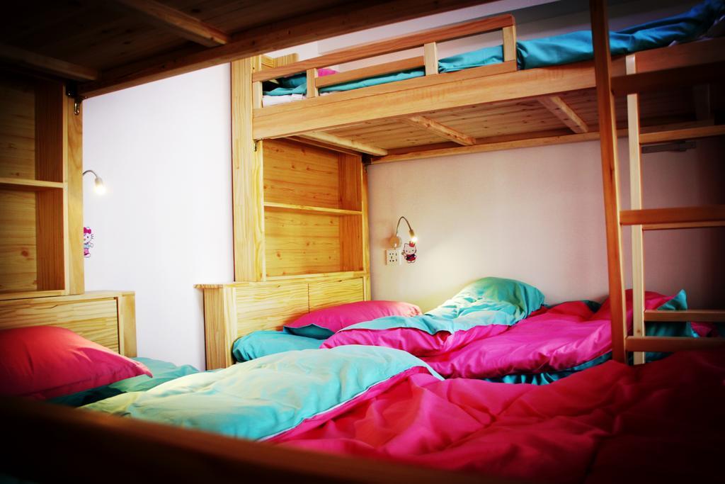 Kunming Cat Nest Female Youth Hostel Exterior foto