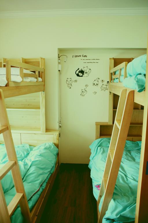 Kunming Cat Nest Female Youth Hostel Exterior foto