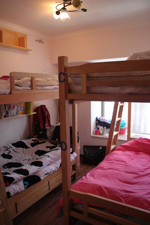Kunming Cat Nest Female Youth Hostel Exterior foto