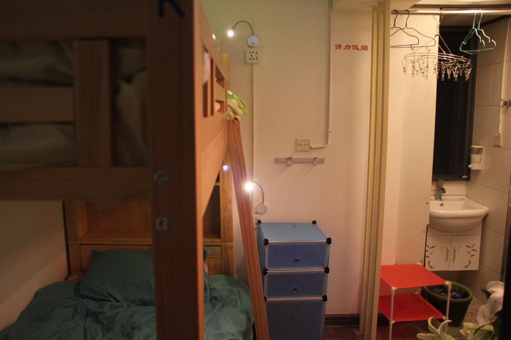 Kunming Cat Nest Female Youth Hostel Exterior foto